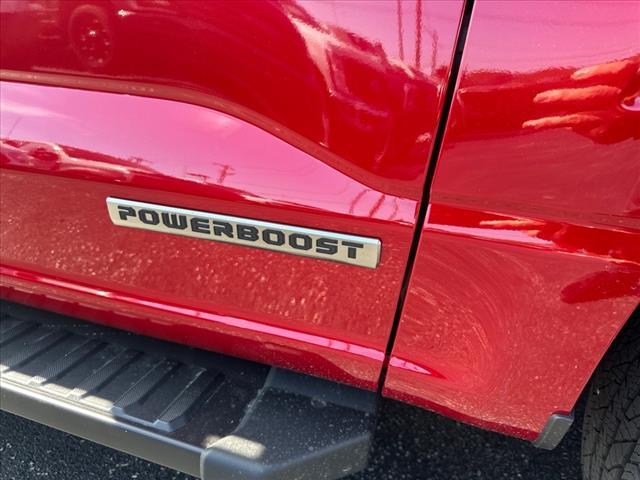 new 2025 Ford F-150 car, priced at $66,839