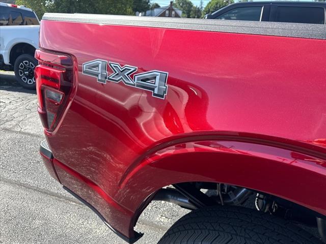 new 2025 Ford F-150 car, priced at $66,839