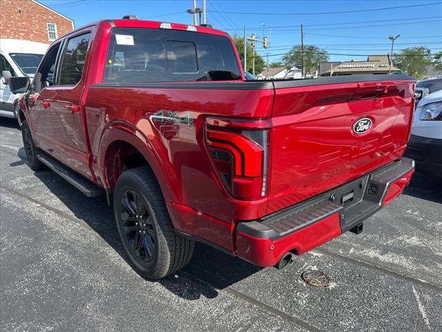 new 2025 Ford F-150 car, priced at $66,839