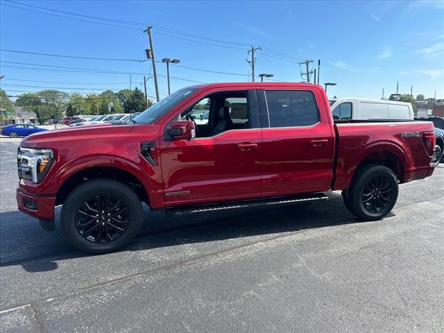 new 2025 Ford F-150 car, priced at $66,839