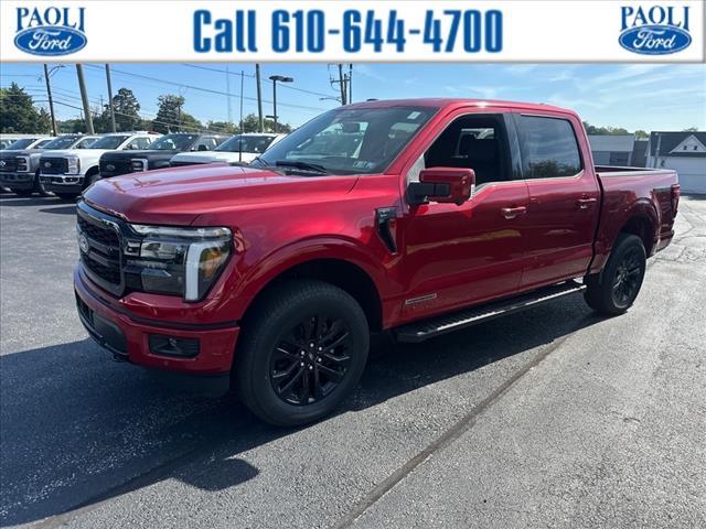 new 2025 Ford F-150 car, priced at $66,839