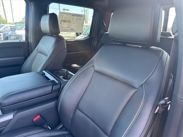 new 2025 Ford F-150 car, priced at $66,839