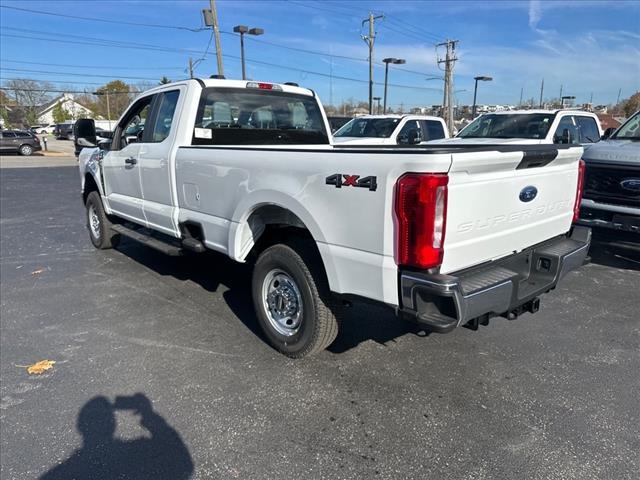 new 2024 Ford F-250 car, priced at $50,905