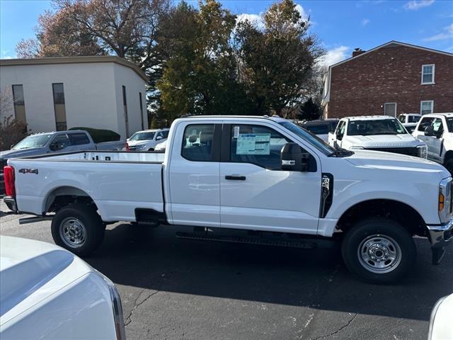 new 2024 Ford F-250 car, priced at $50,905