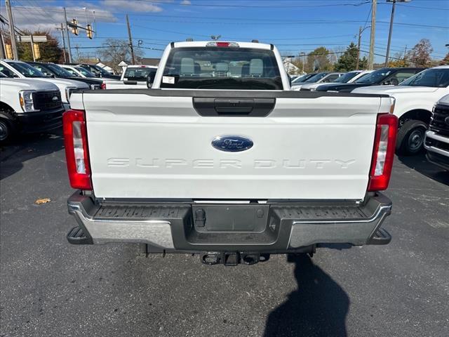 new 2024 Ford F-250 car, priced at $50,905