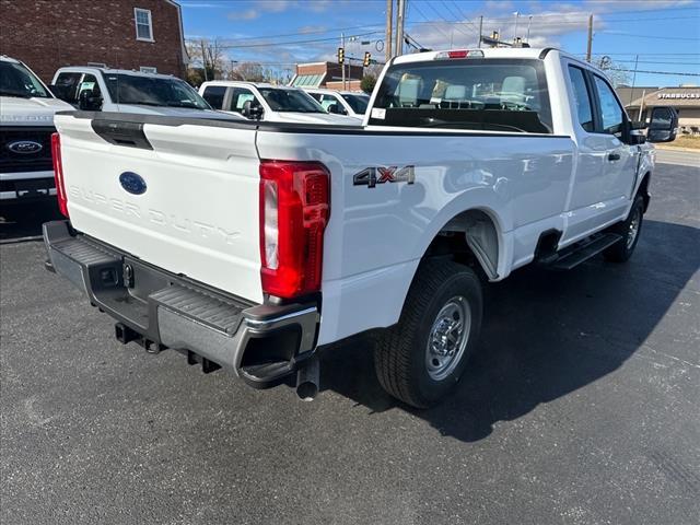 new 2024 Ford F-250 car, priced at $50,905