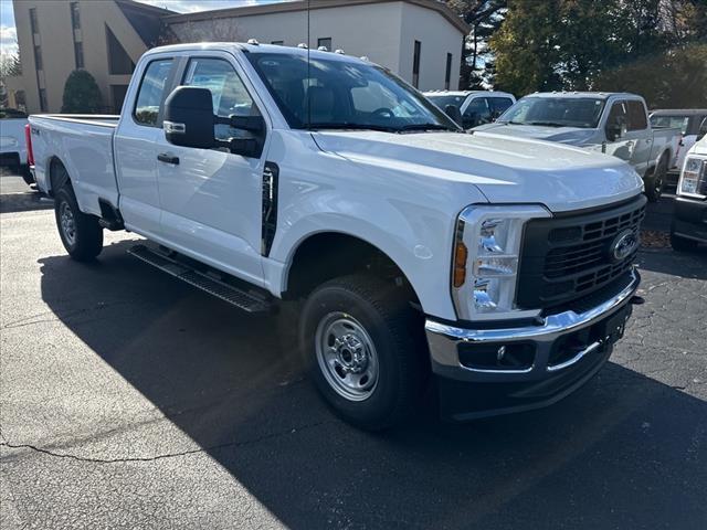 new 2024 Ford F-250 car, priced at $50,905