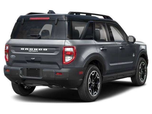 new 2025 Ford Bronco Sport car, priced at $36,272