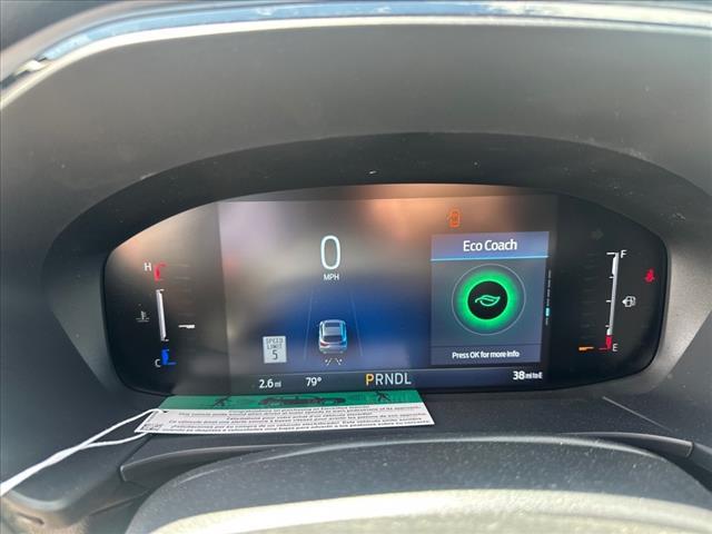 new 2025 Ford Escape car, priced at $34,190