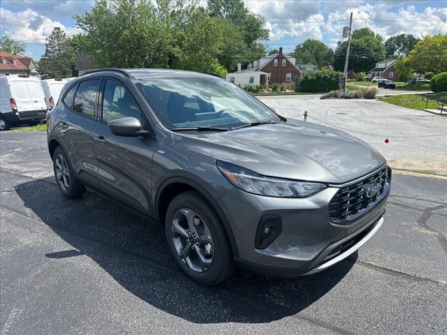 new 2025 Ford Escape car, priced at $34,190