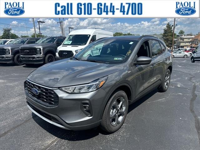 new 2025 Ford Escape car, priced at $34,190