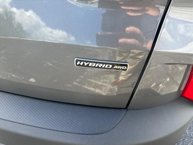 new 2025 Ford Escape car, priced at $34,190