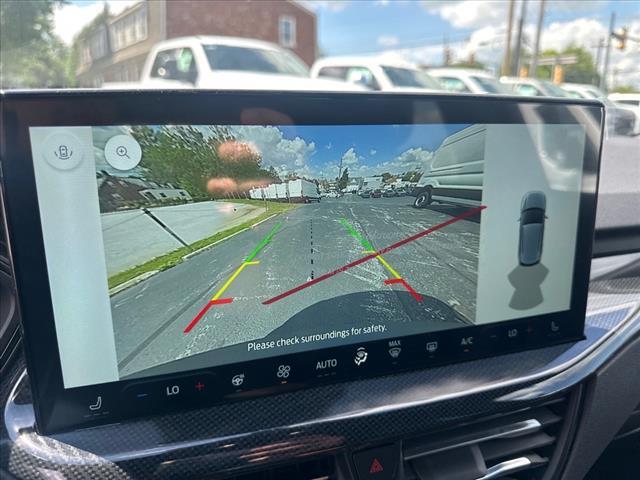 new 2025 Ford Escape car, priced at $34,190