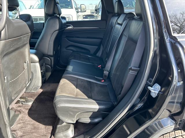 used 2019 Jeep Grand Cherokee car, priced at $24,495