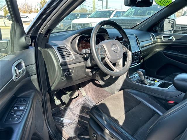 used 2019 Jeep Grand Cherokee car, priced at $24,295