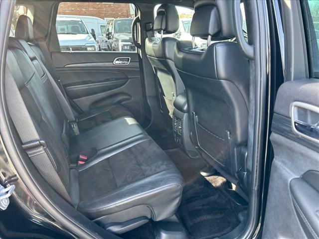 used 2019 Jeep Grand Cherokee car, priced at $24,295