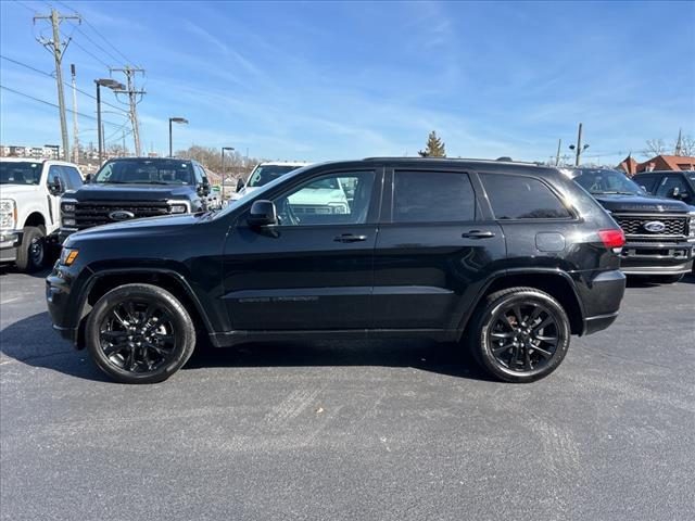 used 2019 Jeep Grand Cherokee car, priced at $24,495
