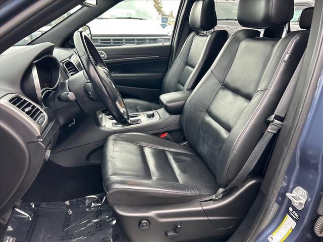 used 2021 Jeep Grand Cherokee car, priced at $26,995