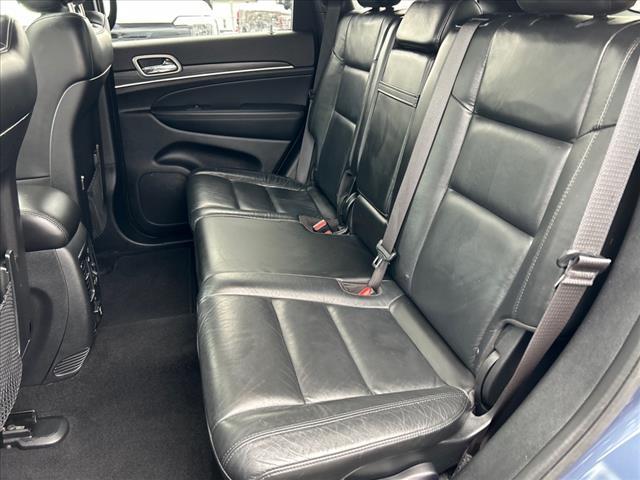 used 2021 Jeep Grand Cherokee car, priced at $26,995