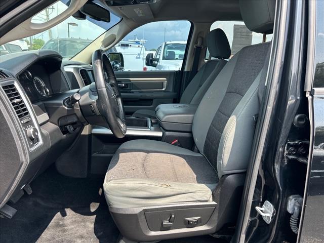 used 2014 Ram 1500 car, priced at $17,995