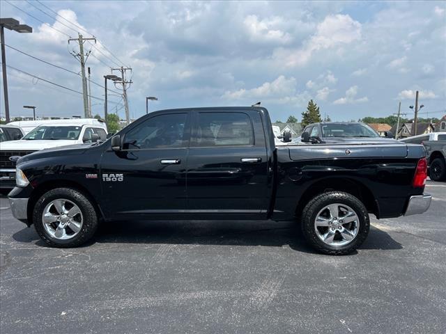 used 2014 Ram 1500 car, priced at $17,995