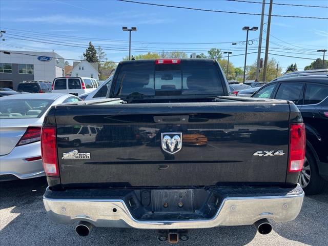 used 2014 Ram 1500 car, priced at $17,495