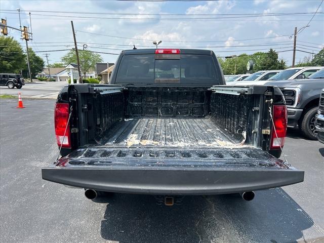 used 2014 Ram 1500 car, priced at $17,995