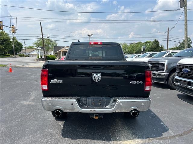 used 2014 Ram 1500 car, priced at $17,995