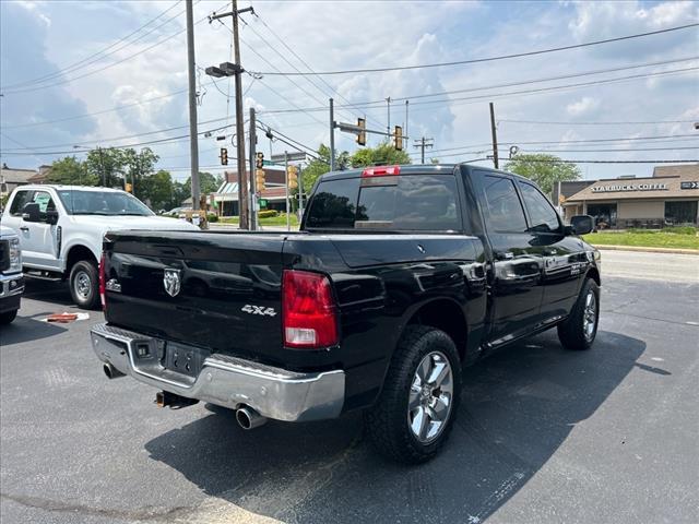 used 2014 Ram 1500 car, priced at $17,995