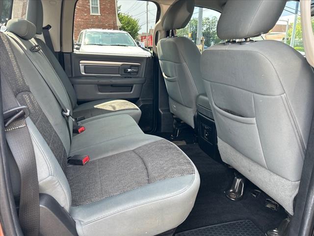 used 2014 Ram 1500 car, priced at $17,995
