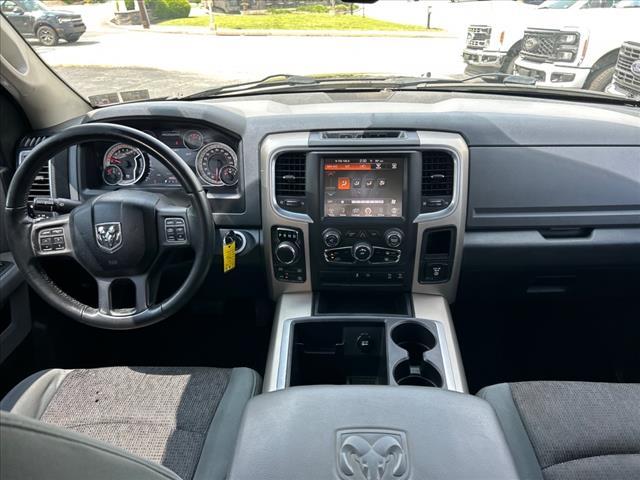 used 2014 Ram 1500 car, priced at $17,995