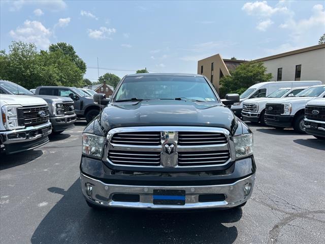 used 2014 Ram 1500 car, priced at $17,995