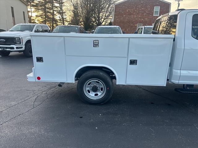 new 2024 Ford F-350 car, priced at $74,995