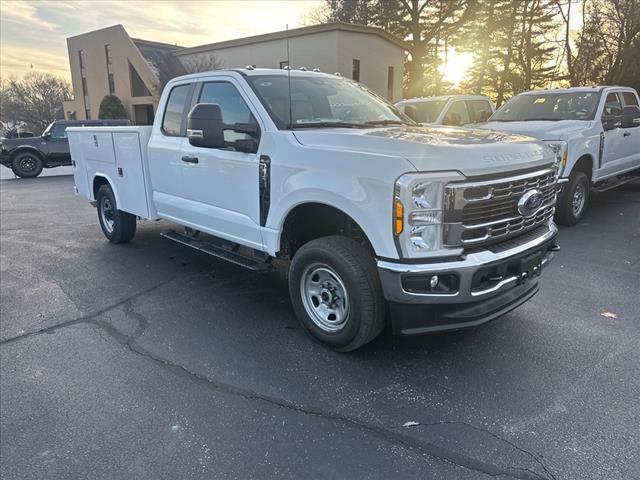 new 2024 Ford F-350 car, priced at $74,995