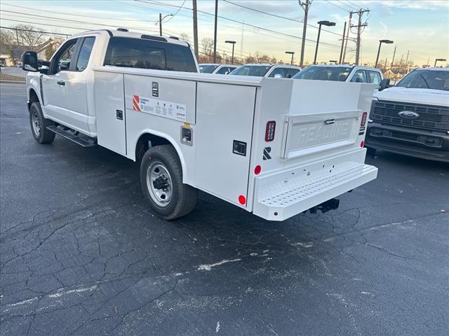 new 2024 Ford F-350 car, priced at $74,995