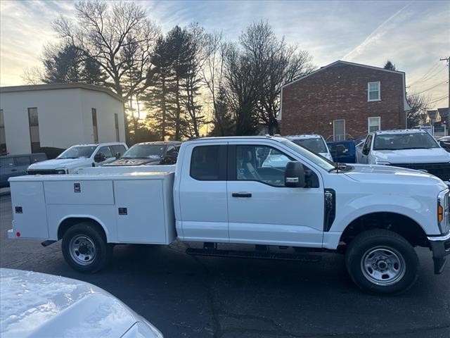 new 2024 Ford F-350 car, priced at $74,995