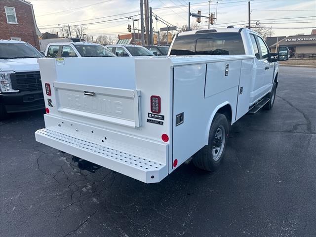 new 2024 Ford F-350 car, priced at $74,995