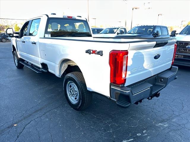 new 2024 Ford F-250 car, priced at $52,635