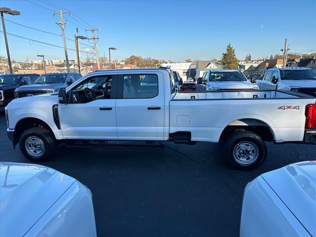 new 2024 Ford F-250 car, priced at $52,635