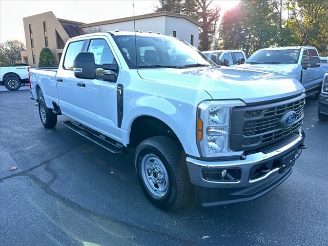 new 2024 Ford F-250 car, priced at $52,635