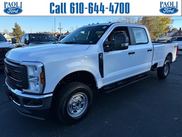 new 2024 Ford F-250 car, priced at $52,635