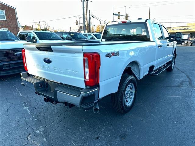 new 2024 Ford F-250 car, priced at $52,635