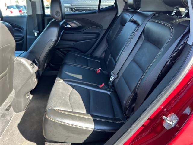 used 2019 GMC Terrain car, priced at $15,295