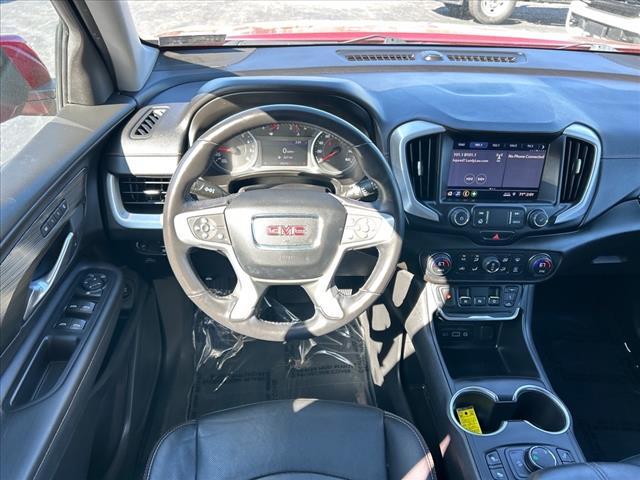 used 2019 GMC Terrain car, priced at $15,295