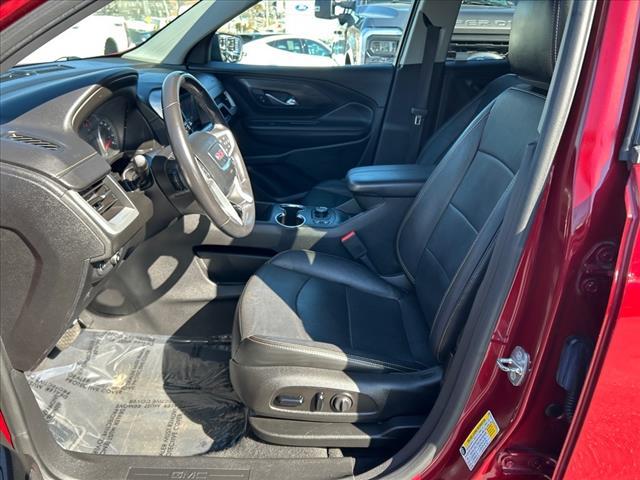 used 2019 GMC Terrain car, priced at $15,295