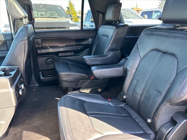 used 2021 Ford Expedition car, priced at $51,995