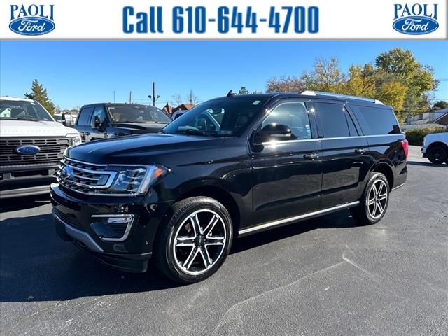 used 2021 Ford Expedition car, priced at $53,495