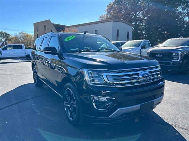 used 2021 Ford Expedition car, priced at $51,995