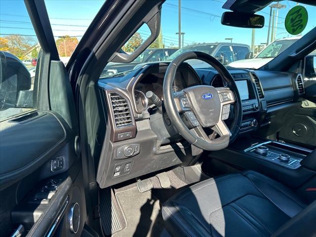 used 2021 Ford Expedition car, priced at $51,995