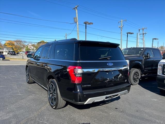 used 2021 Ford Expedition car, priced at $51,995